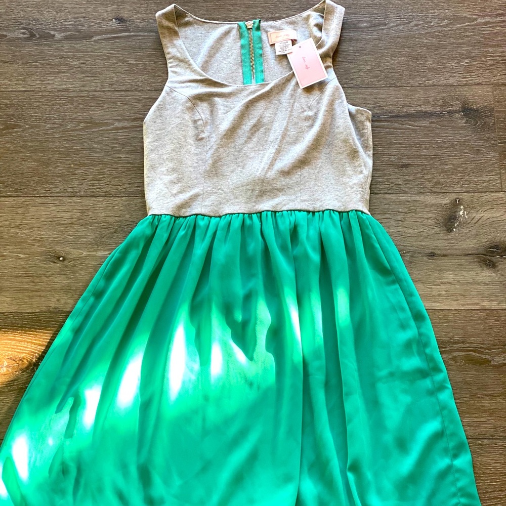 Love...Ady Sleeveless Knit Dress